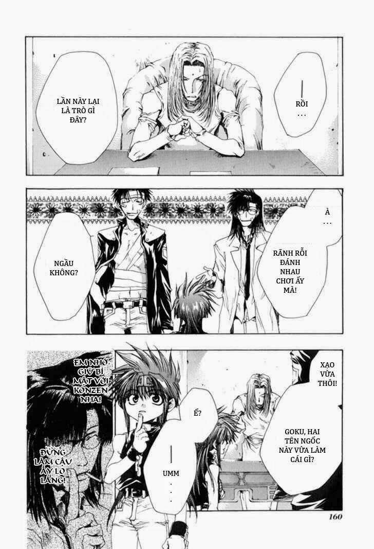 Saiyuuki Gaiden: Chapter 8