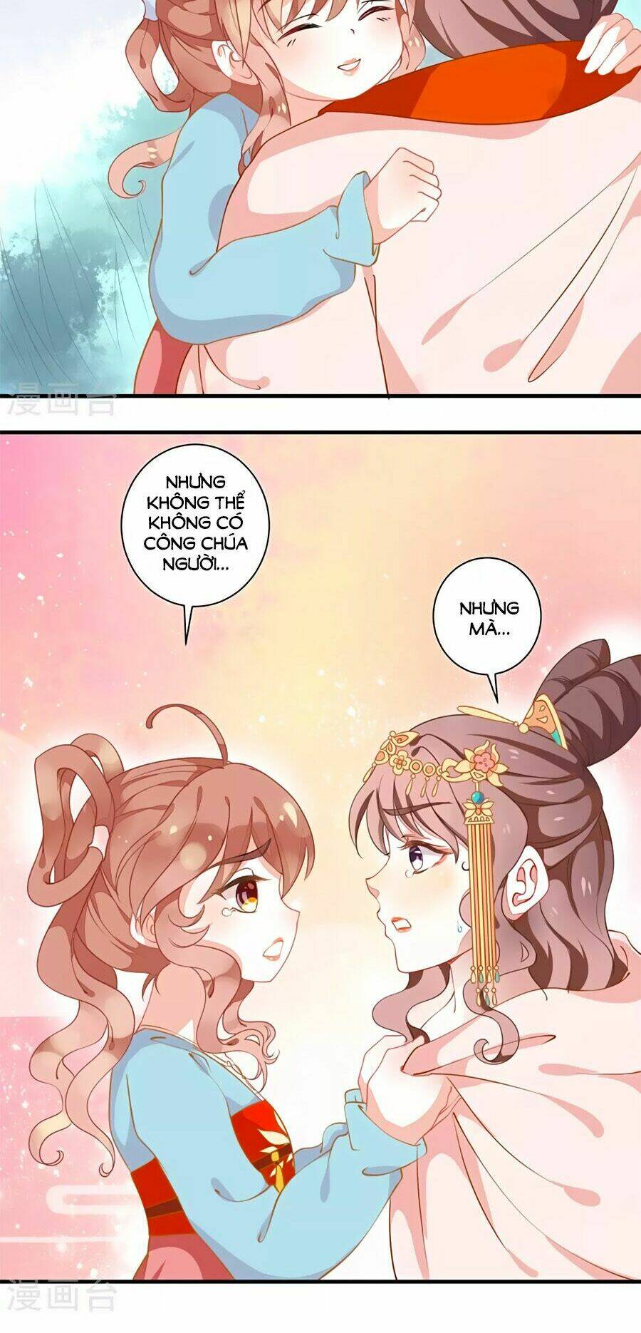 Phục Thù Nữ Hoàng Đích La Mạn Sử: Chapter 5