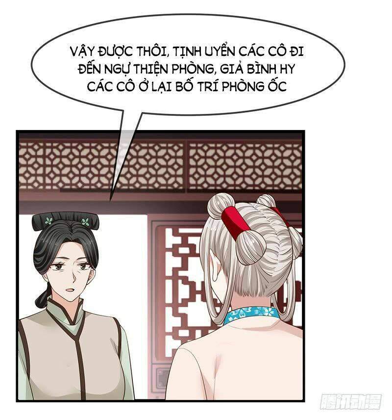Thanh Cung Chi Ninh Mặc Vô Thanh: Chapter 13