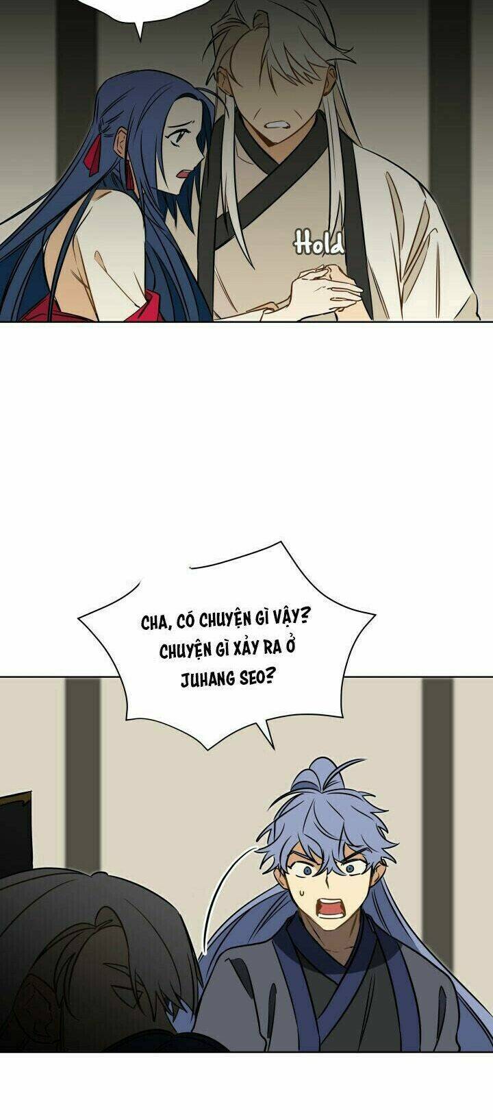 Quái Thú Với Hoa: Chapter 25