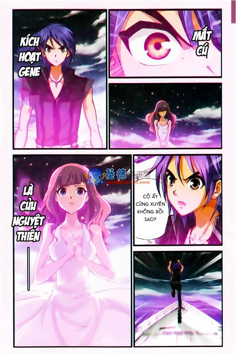 Thâu Tinh Cửu Nguyệt Thiên: Chapter 407