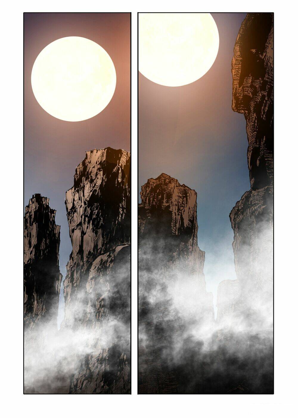 Nhật Tà Nguyệt Ma: Chapter 134