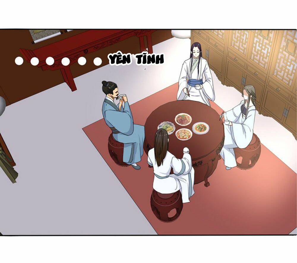 Hỏa Hồ: Chapter 27