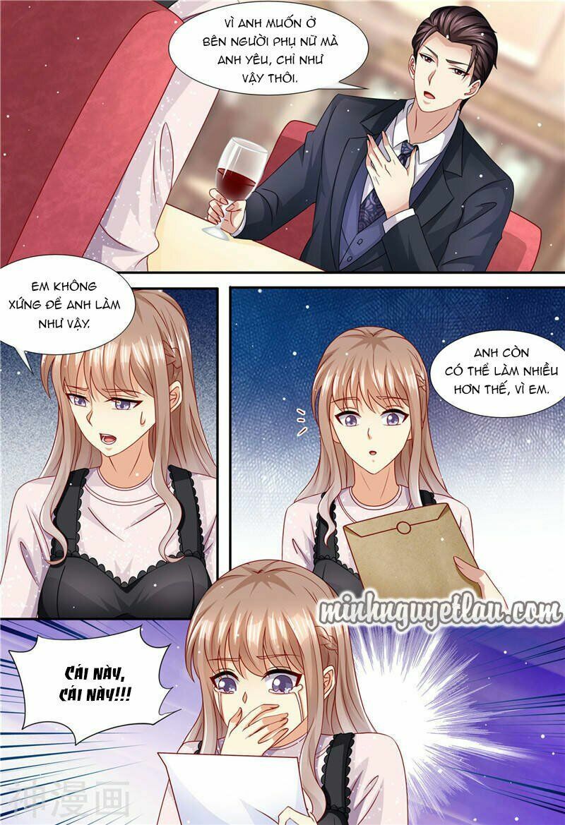 Cưng Chiều Vợ Yêu: Chapter 161