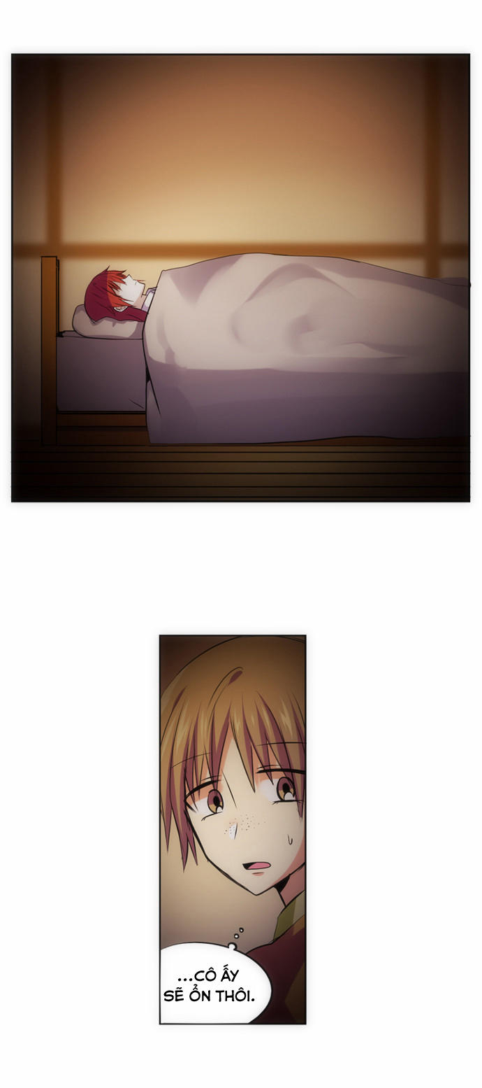 Crepuscule (Yamchi): Chapter 117