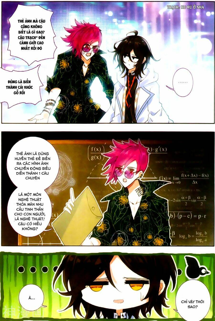 Tạp Đồ: Chapter 10