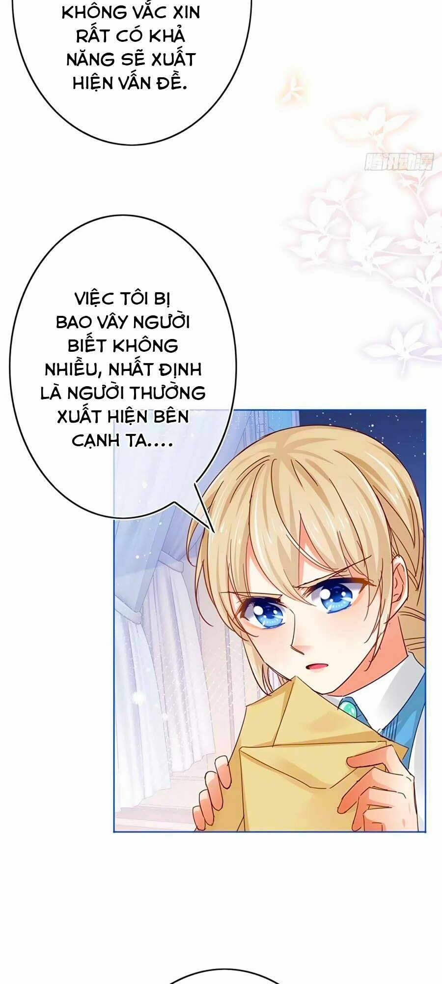 Nữ Hoàng Đầu Tiên Của Đế Quốc: Chapter 41