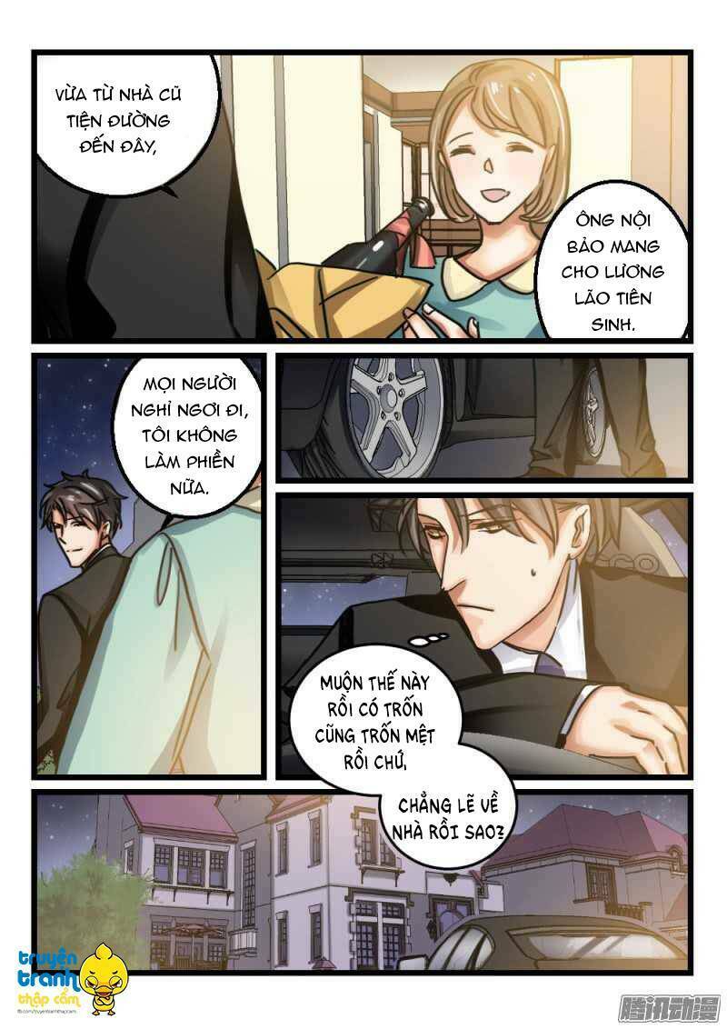 Vách Tường Có Nam Thần: Cưỡng Ép Yêu 100 Ngày: Chapter 71