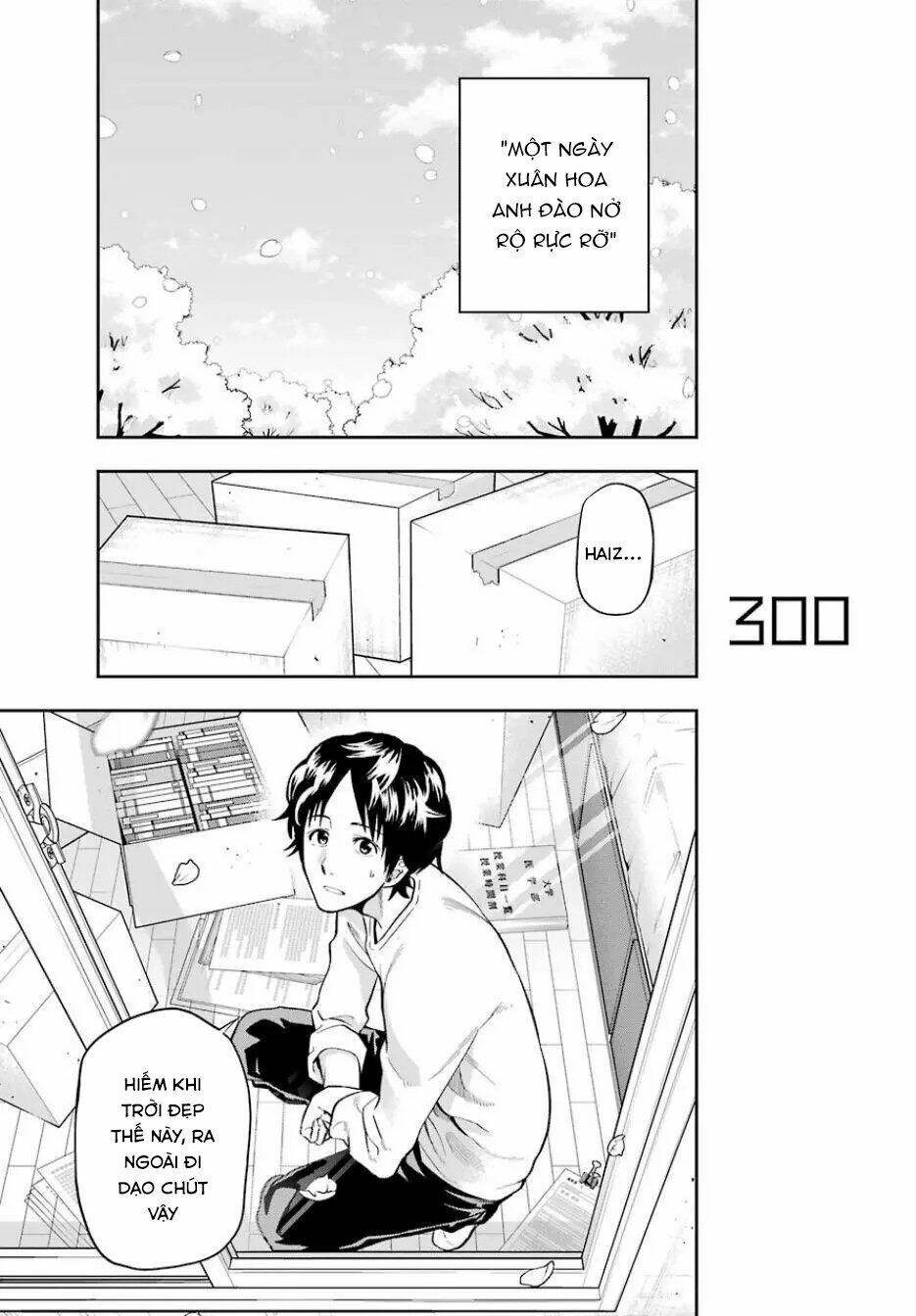 Boku Wa Mata, Kimi Ni Sayonara No Kazu O Miru: Chapter 1