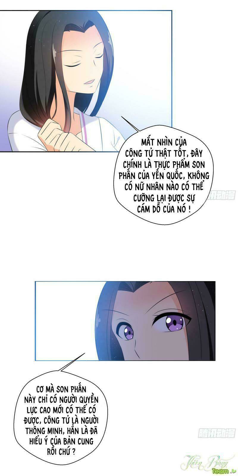 Nam Tử Truyện: Chapter 5