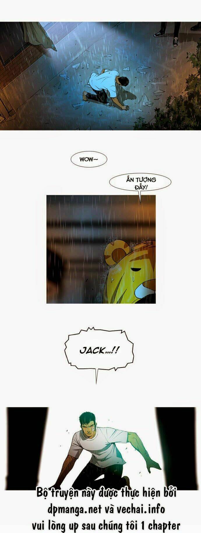 Quán Ăn Sát Thủ: Chapter 36