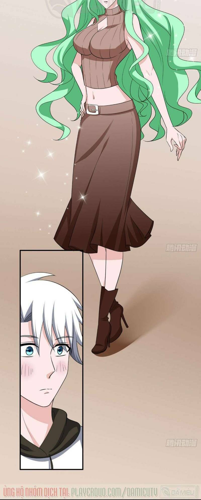 Đô Thị Tu Luyện Cuồng Triều: Chapter 113