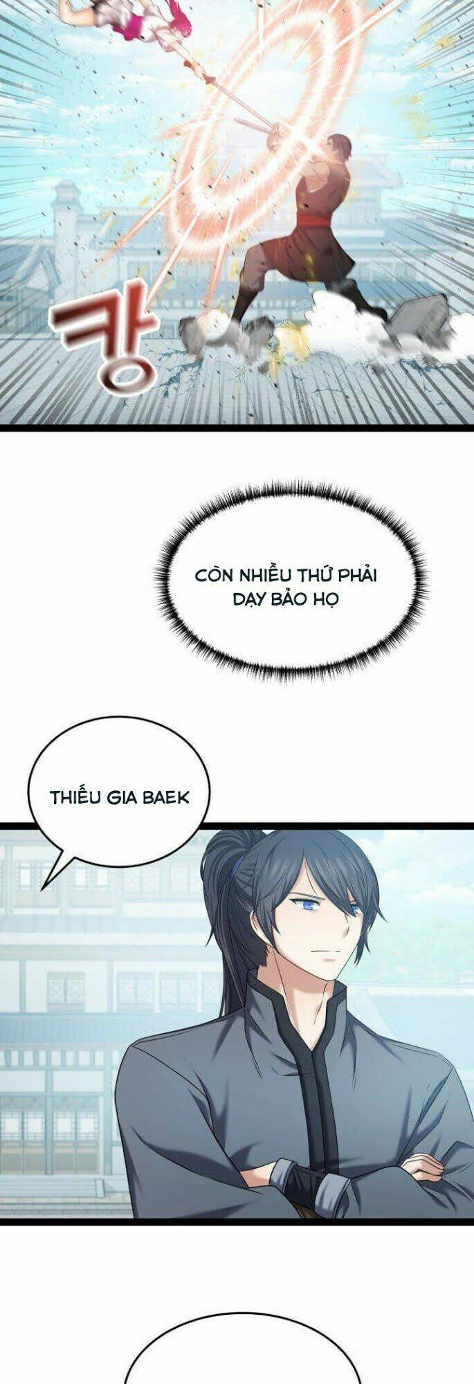 Lôi Thần Chuyển Sinh: Chapter 33