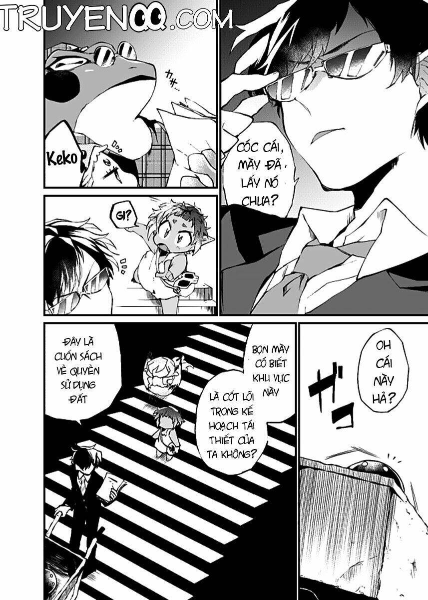 Dungeon Nursery: Chapter 12