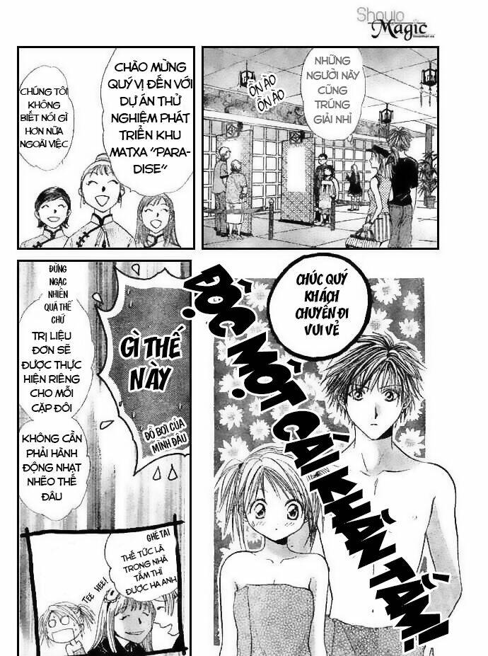 Bạn Trai Đích Thực: Chapter 17