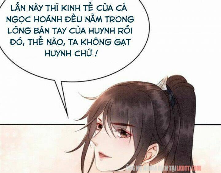 Trọng Sinh Bá Sủng Nhiếp Chính Vương Quá Mạnh Mẽ: Chapter 91