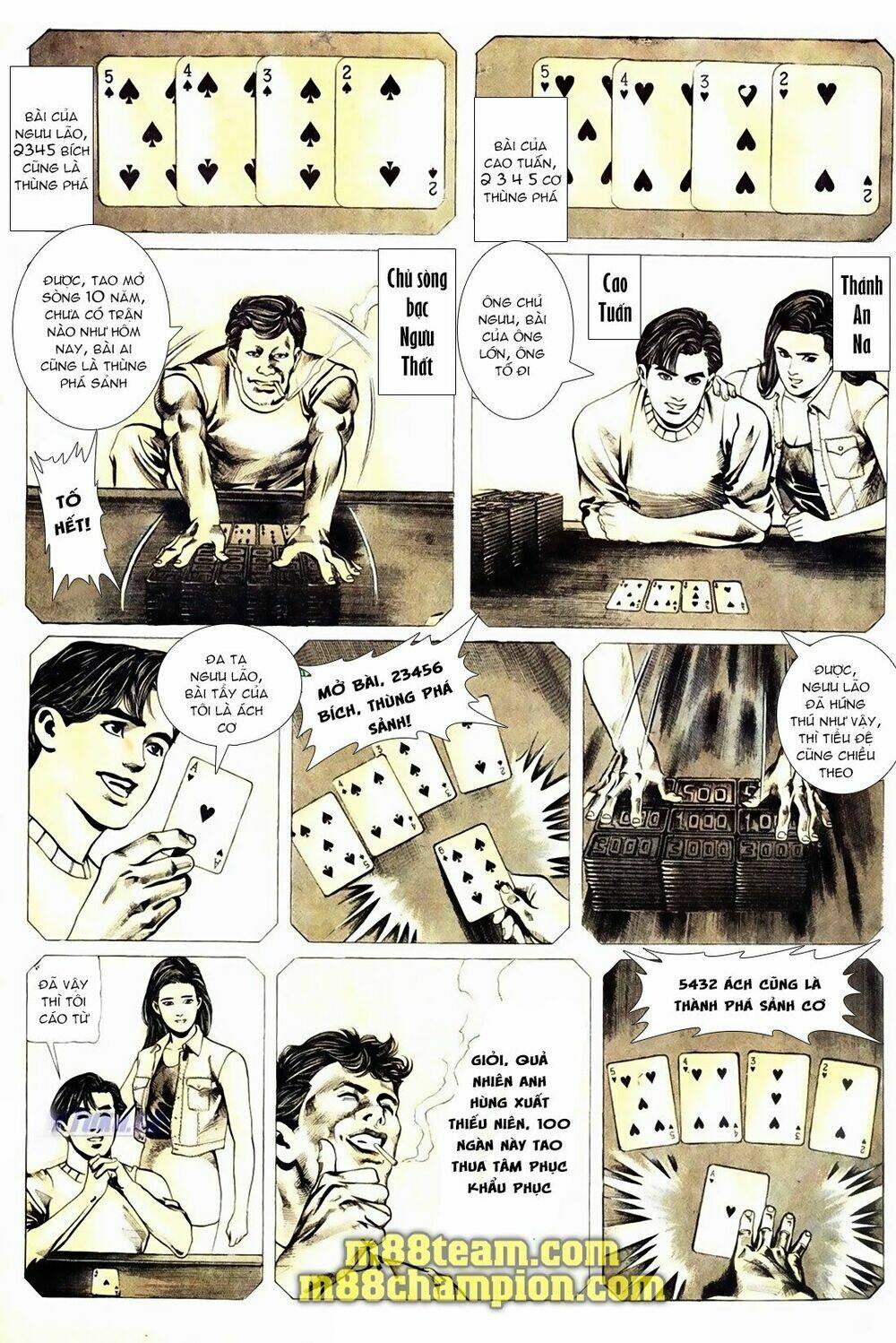 Đổ Thần: Chapter 6