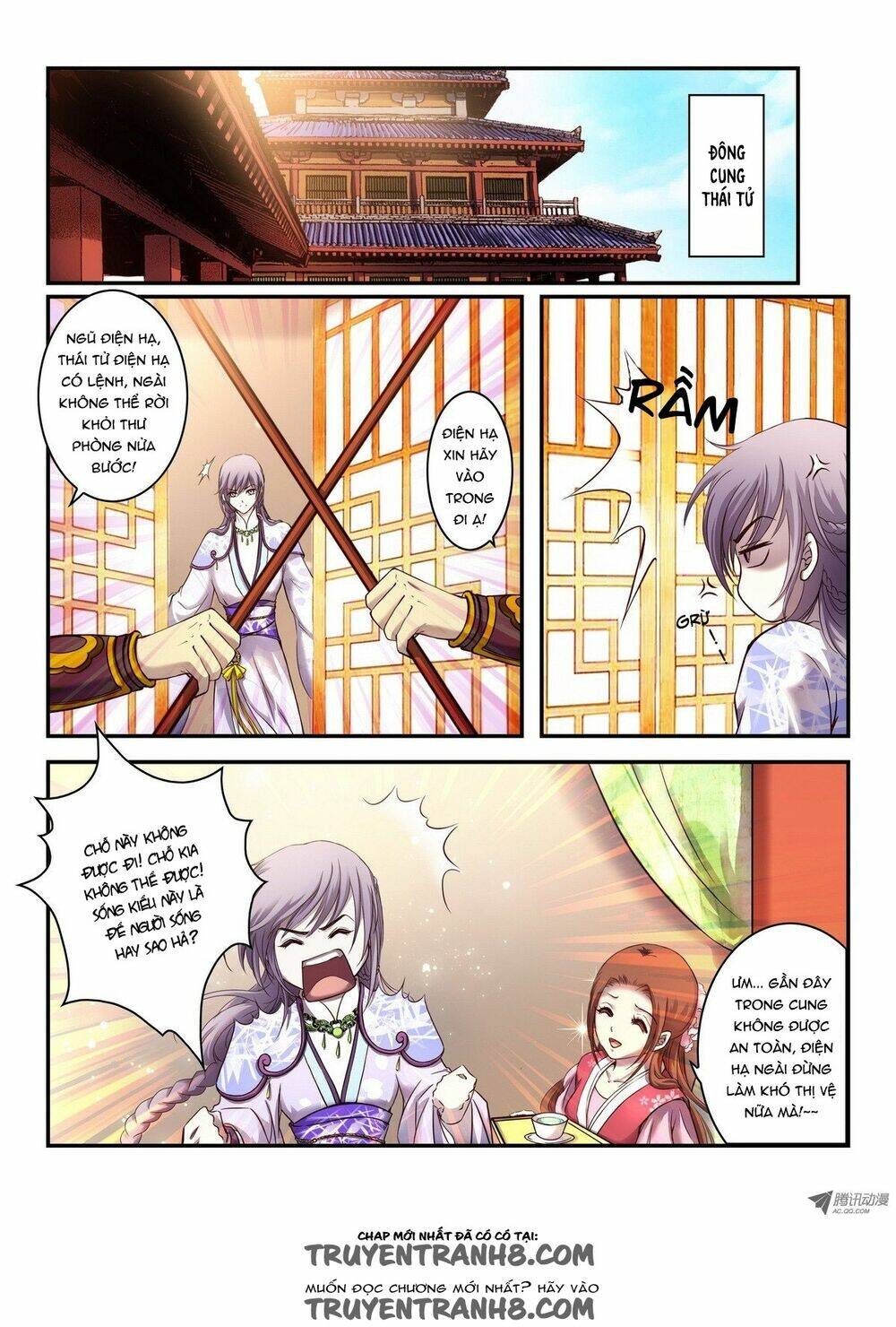 Làm Vương Gia Không Dễ: Chapter 79