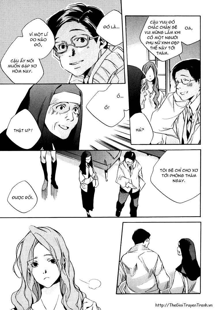 Our Happy Hours: Chapter 1