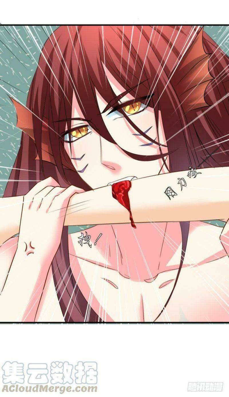 Nhân Ngư Học Trưởng, Đừng Ôm Ta!: Chapter 55