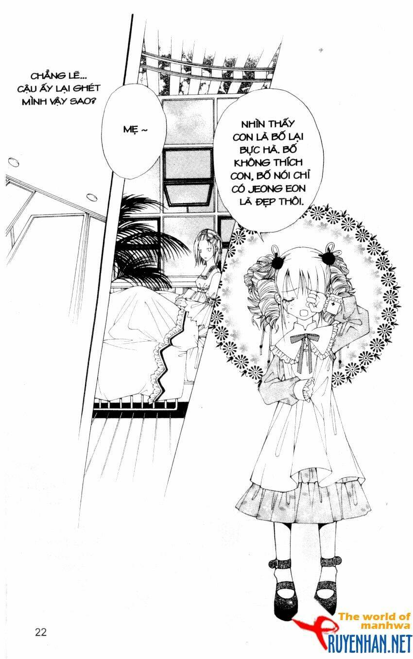 Ngọc Trong Đá-Ace: Chapter 11