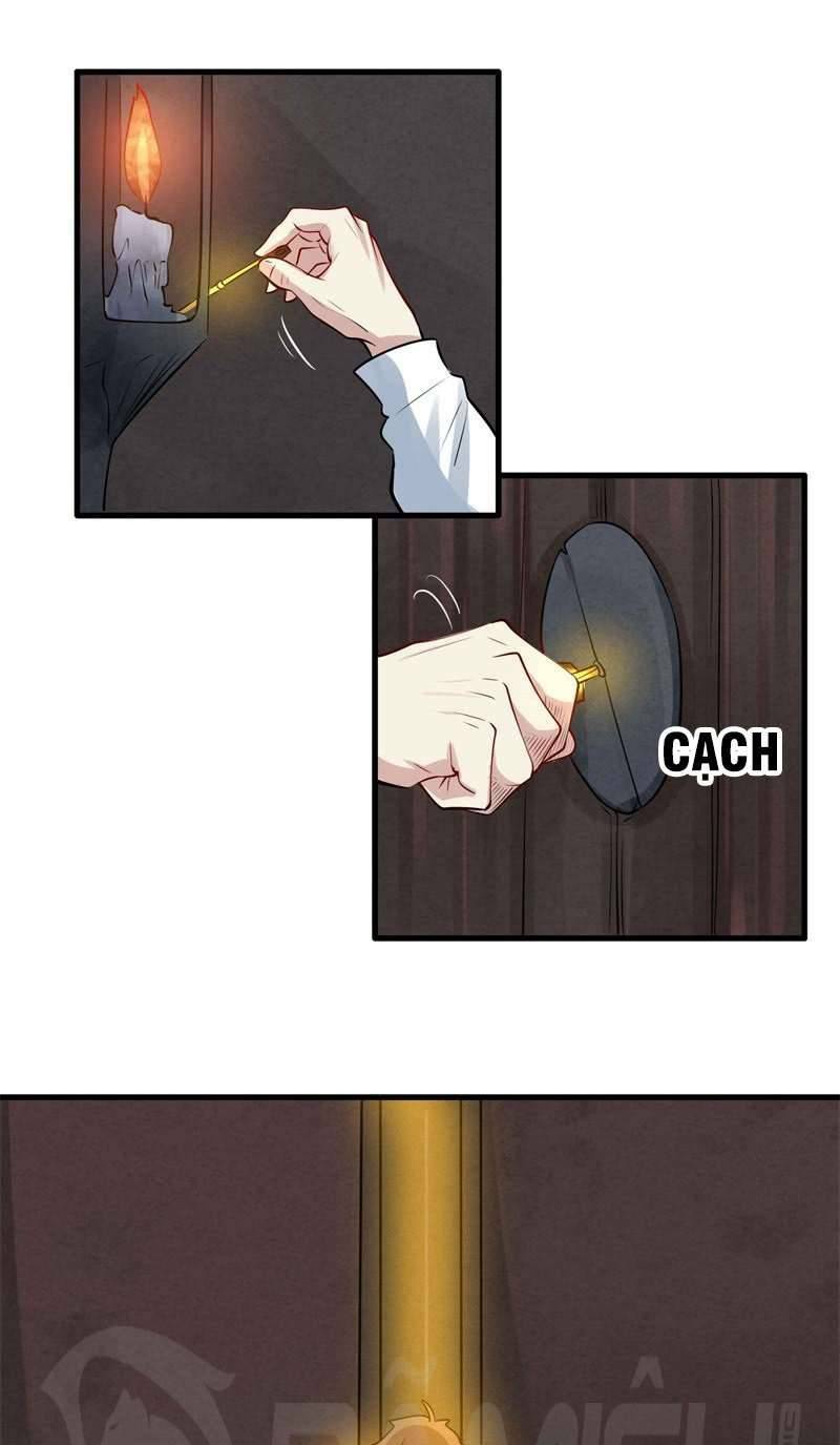 Đô Thị Siêu Cấp Thần Tôn: Chapter 22