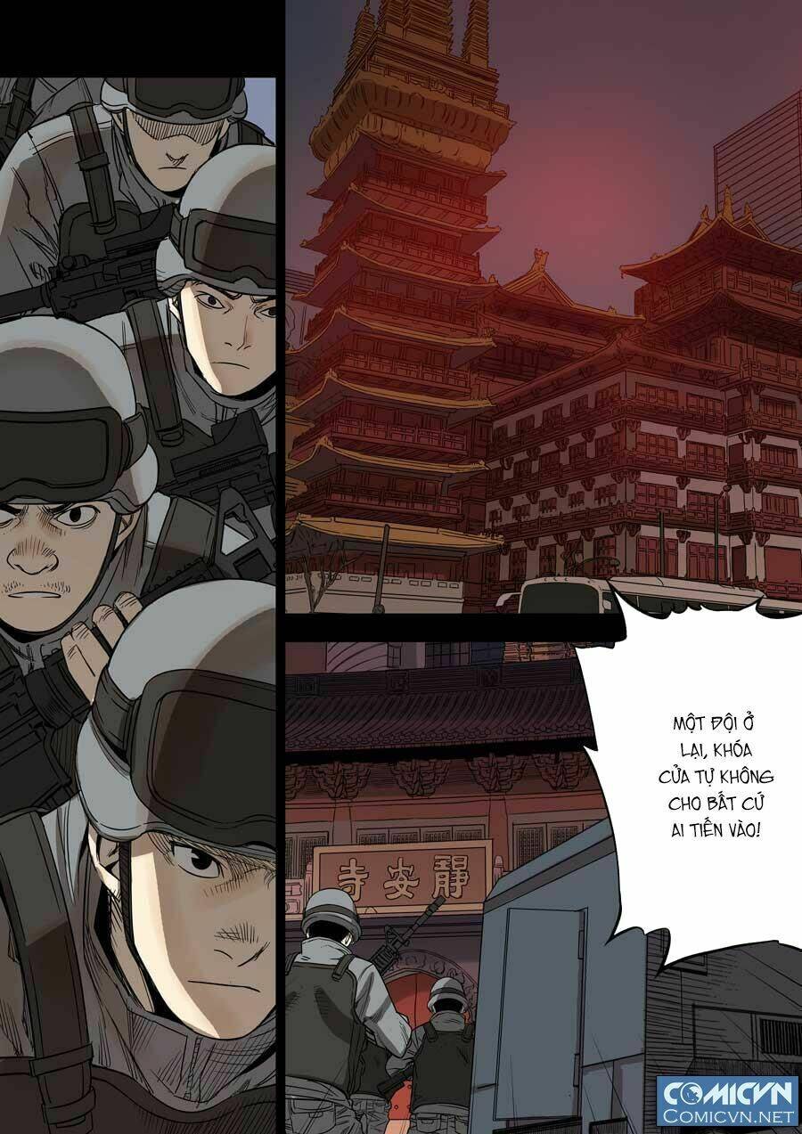 Đệ Lục Thiên Ma Vương: Chapter 32