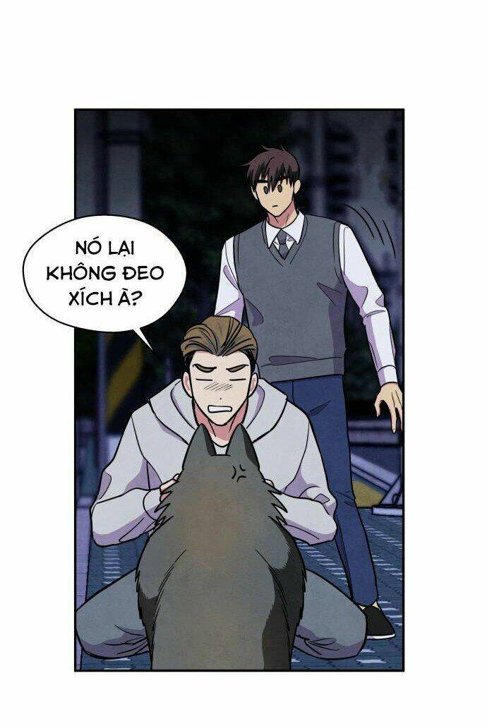 Tai Sói Và Mũ Đỏ: Chapter 38