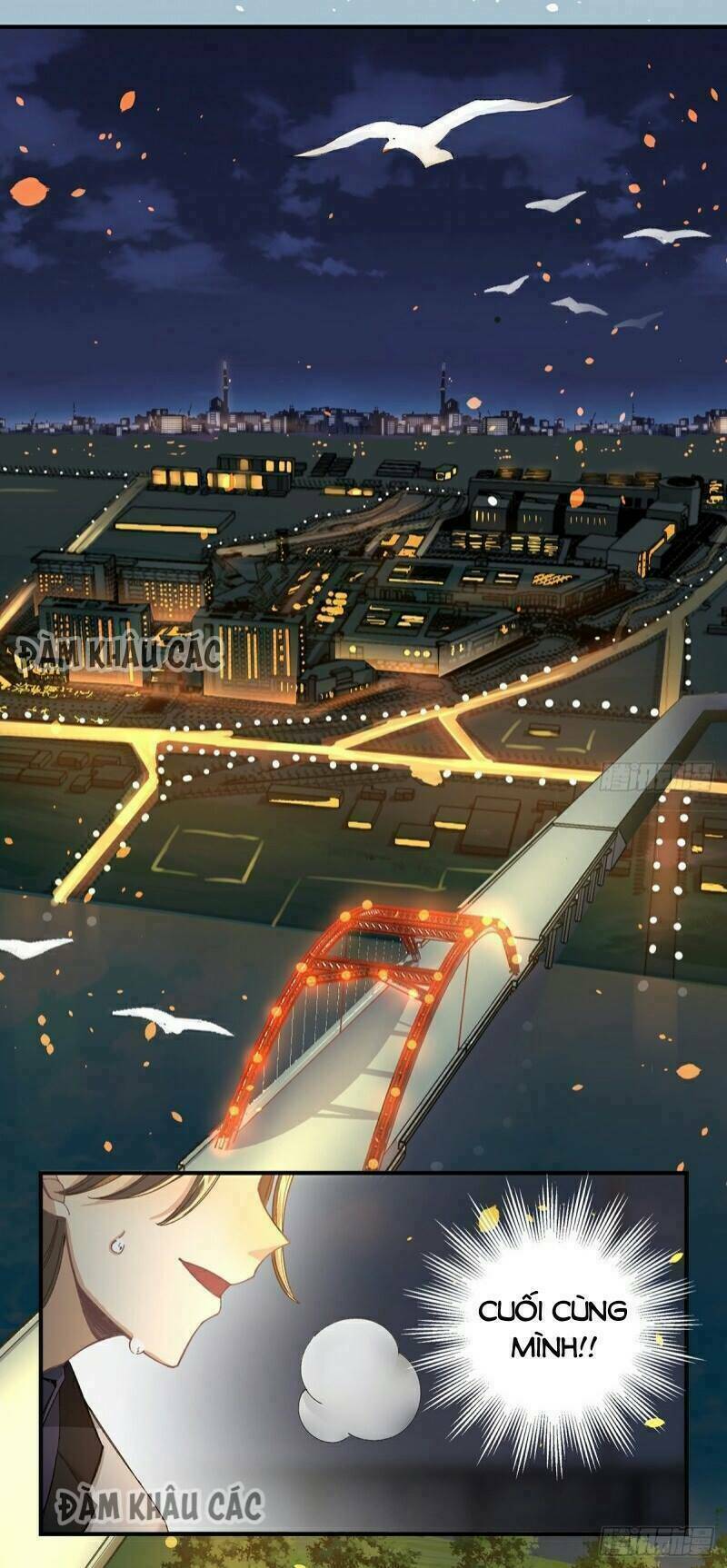 Hắc Bạch Hữu Thường: Chapter 13