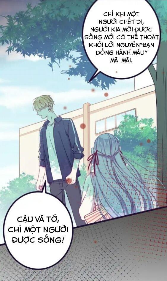 Tình Yêu Huyết Ma: Chapter 5