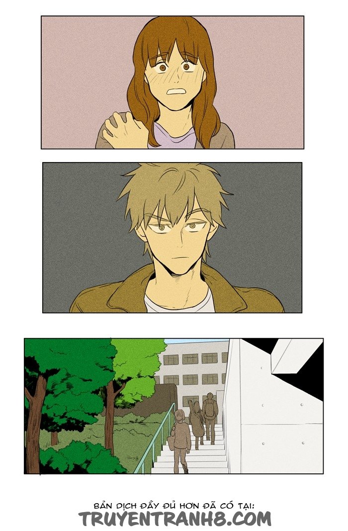 Cheese In The Trap: Chapter 127