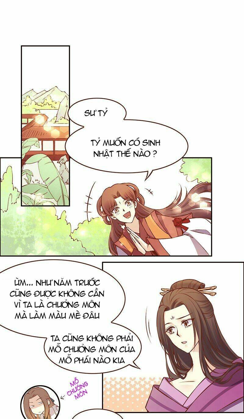 Yến Sơn Phái Và Bách Hoa Môn: Chapter 100