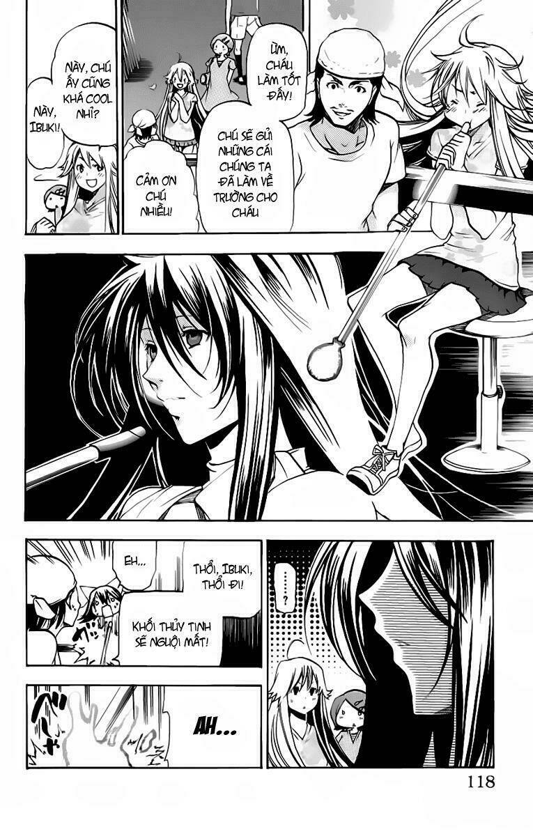 Ashita No Yoichi: Chapter 34