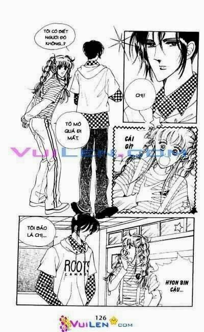 Lá Chắn Tình Yêu: Chapter 2