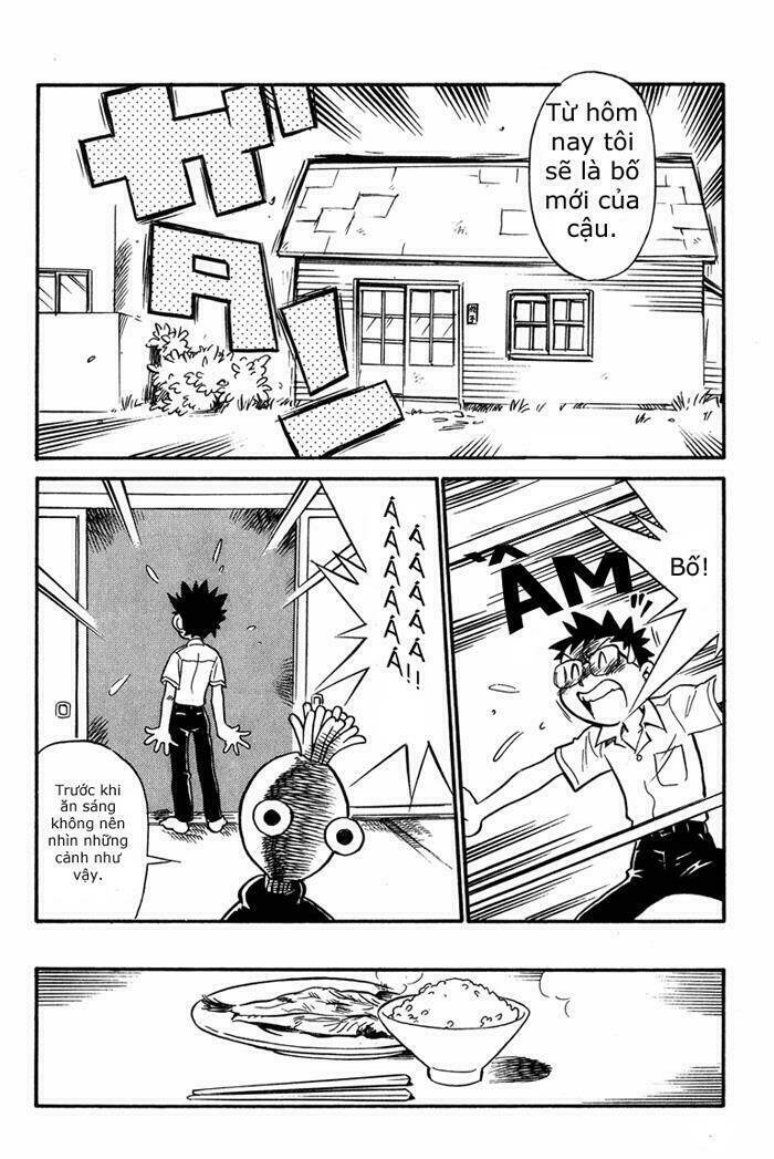 Lucu Lucu: Chapter 1