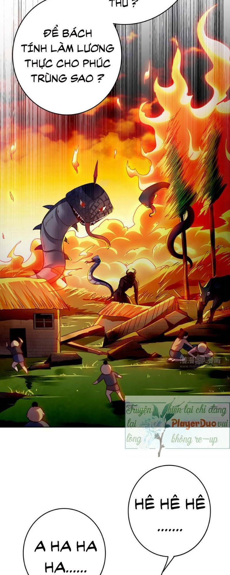 Thiên Kim Bất Hoán: Chapter 42