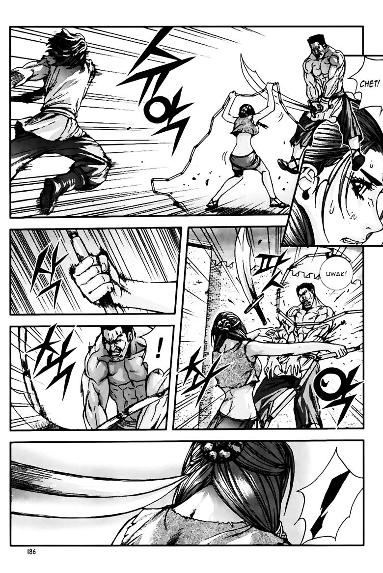 Diêm Đế: Chapter 243