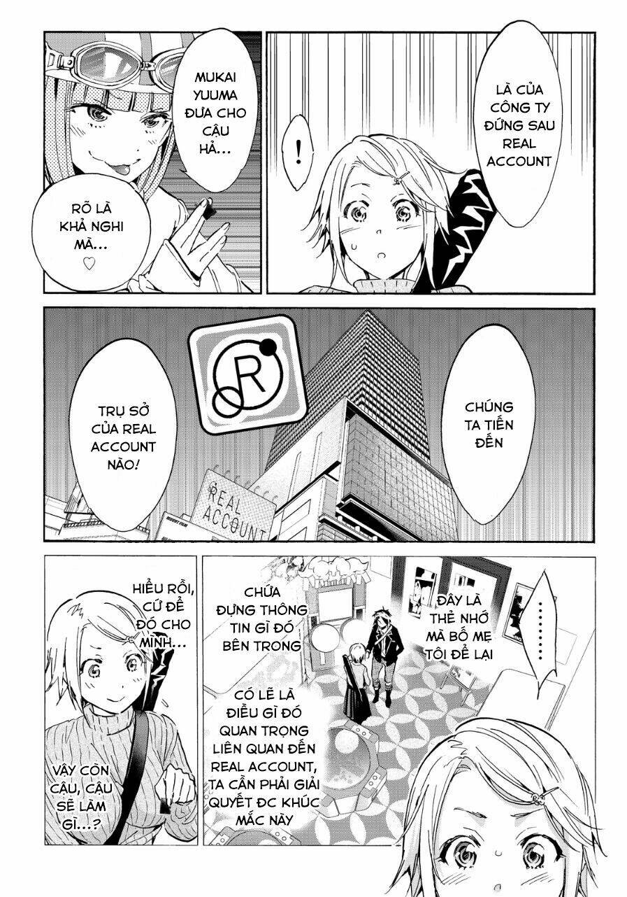 Real Account Ii: Chapter 49