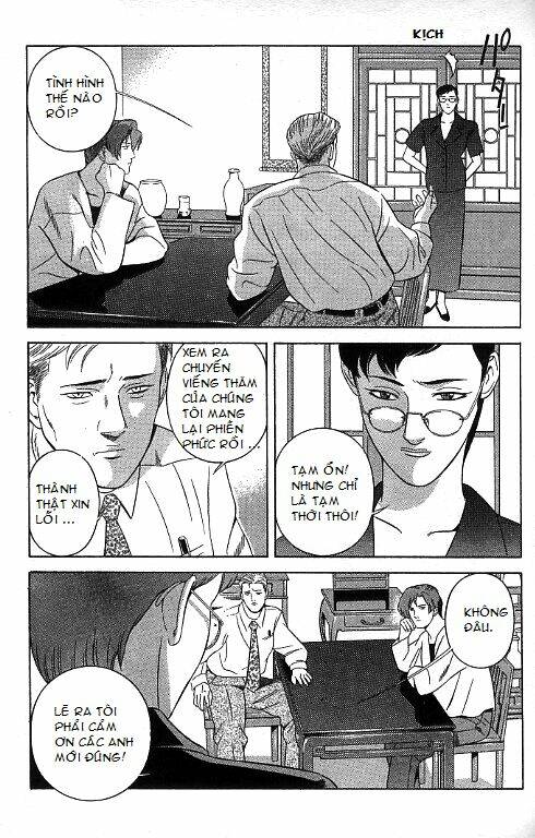 Yugo - Kẻ Thương Thuyết: Chapter 30