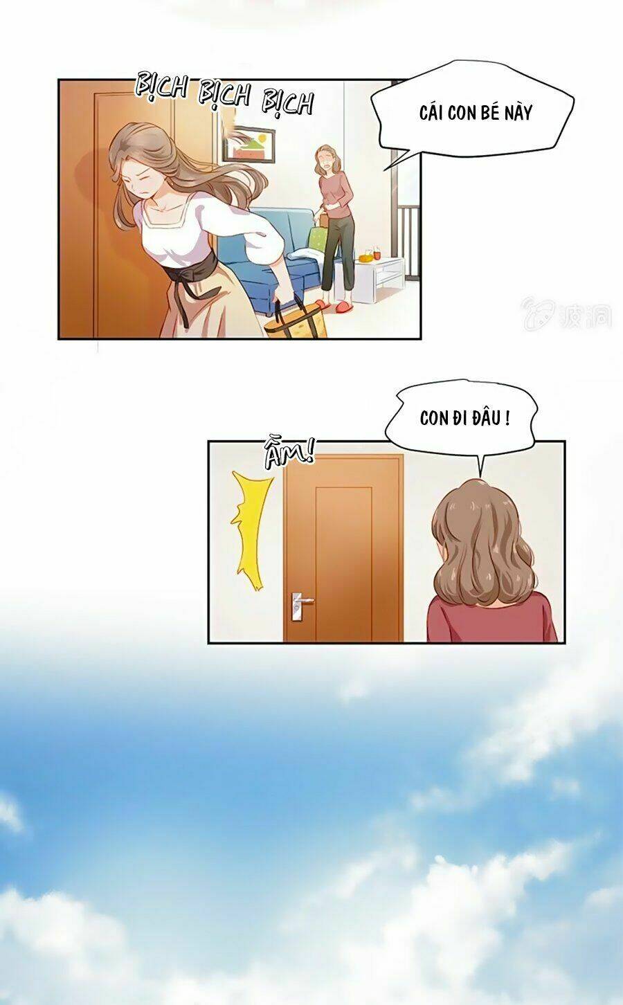 Khi Trá Luyến Nhân: Chapter 4