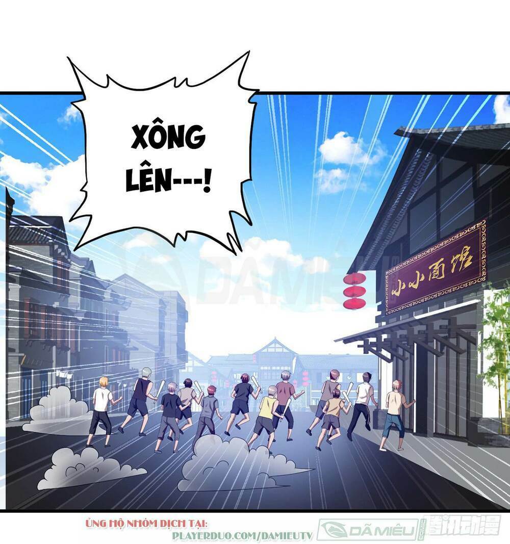 Siêu Phẩm Chiến Binh: Chapter 21