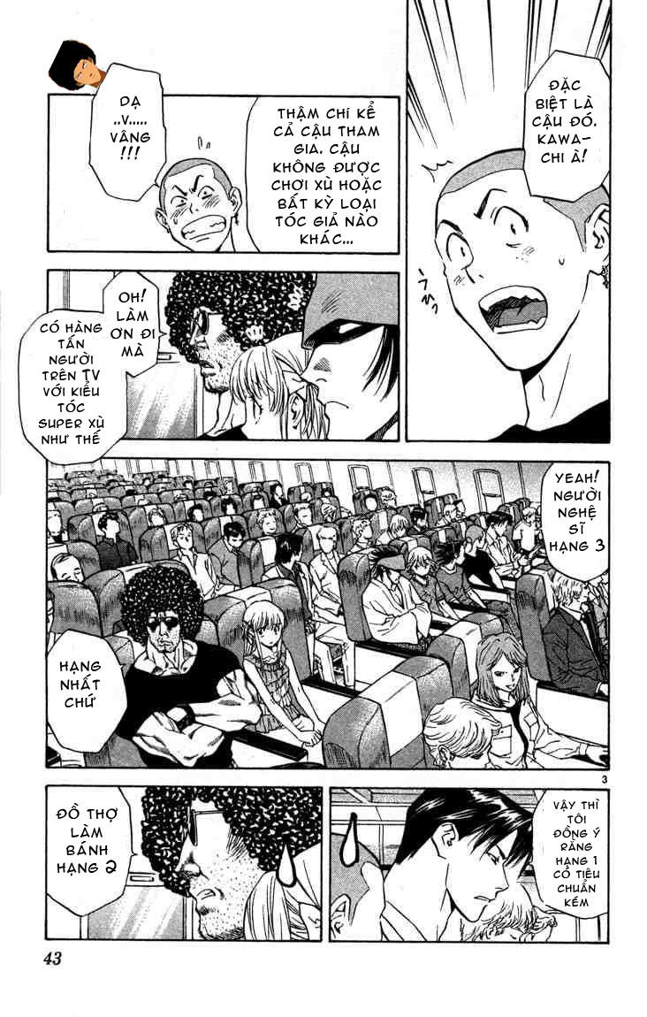 Vua Bánh Mì: Chapter 126