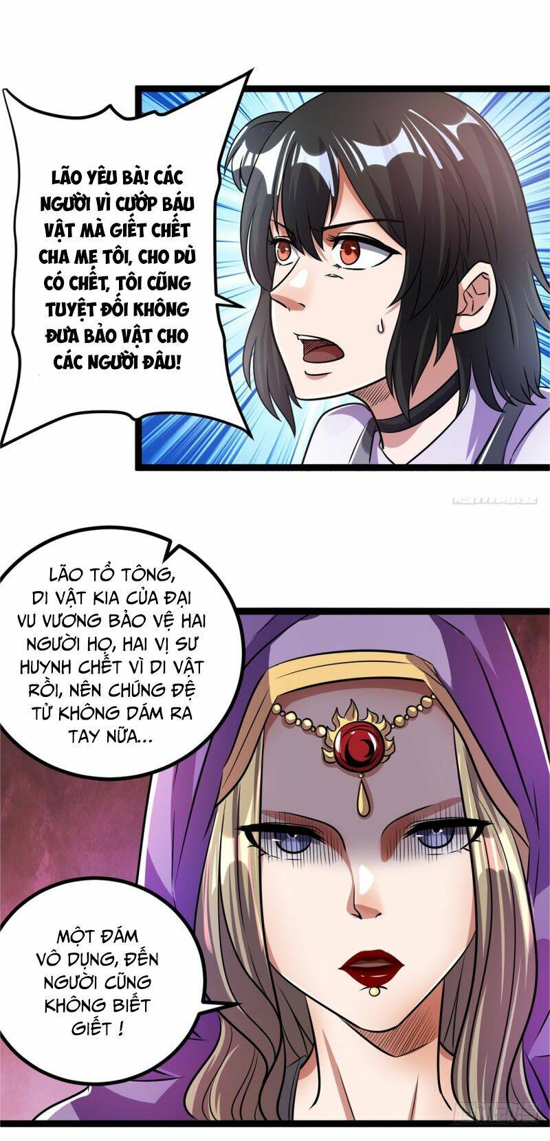 Tiên Vương Trùng Sinh: Chapter 87