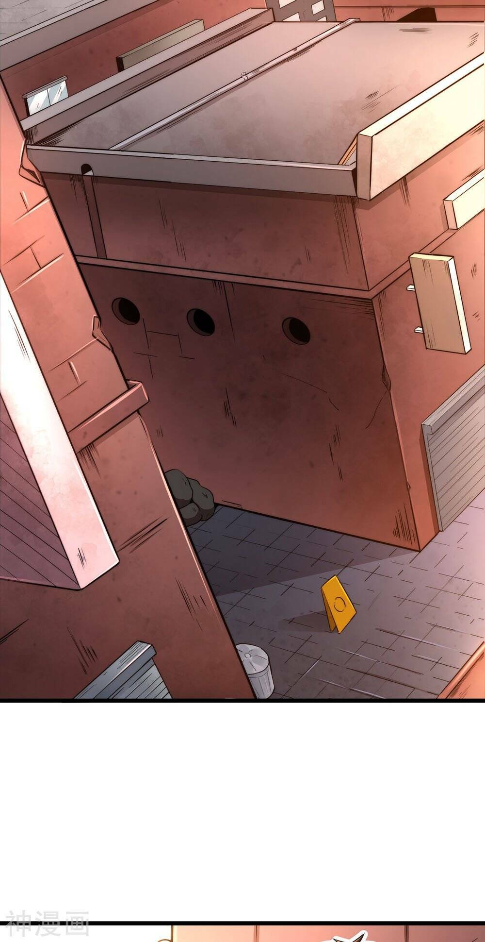 Siêu Năng Phân Hóa: Chapter 1