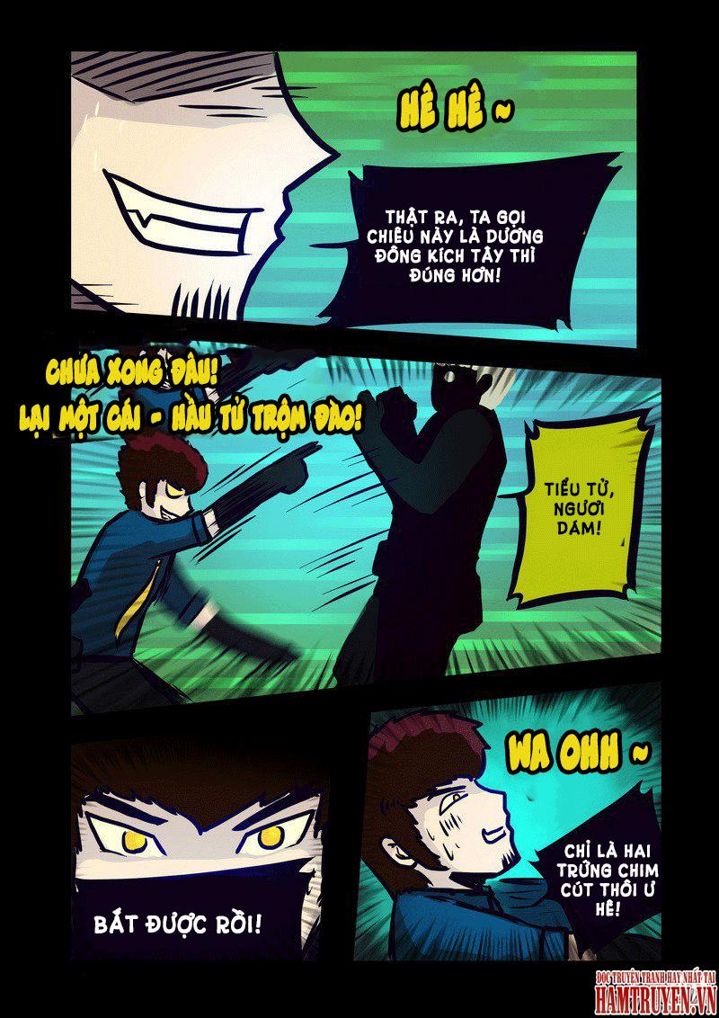 Zombie Brother: Chapter 127