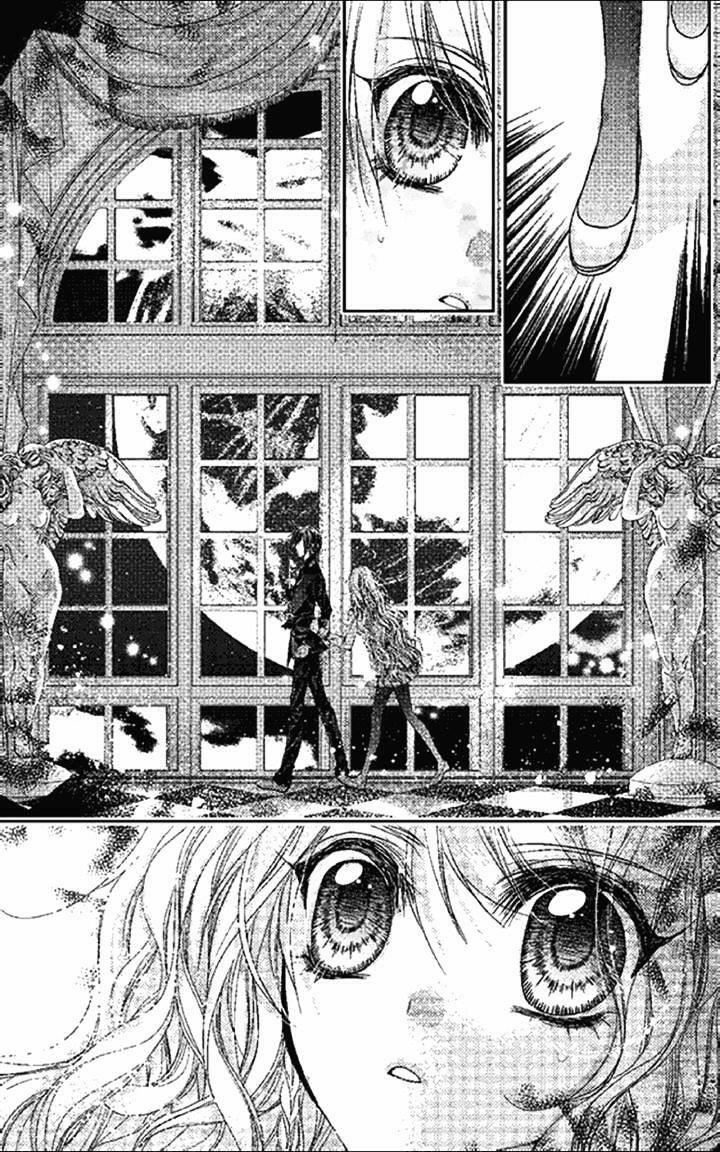 Chữ thập nhuộm máu: Chapter 10