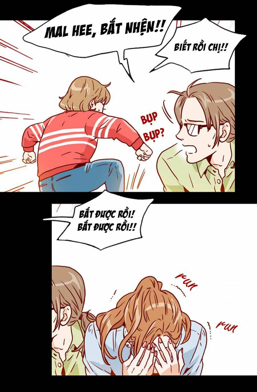 Thư Ký Kim Sao Thế Nhỉ?: Chapter 3