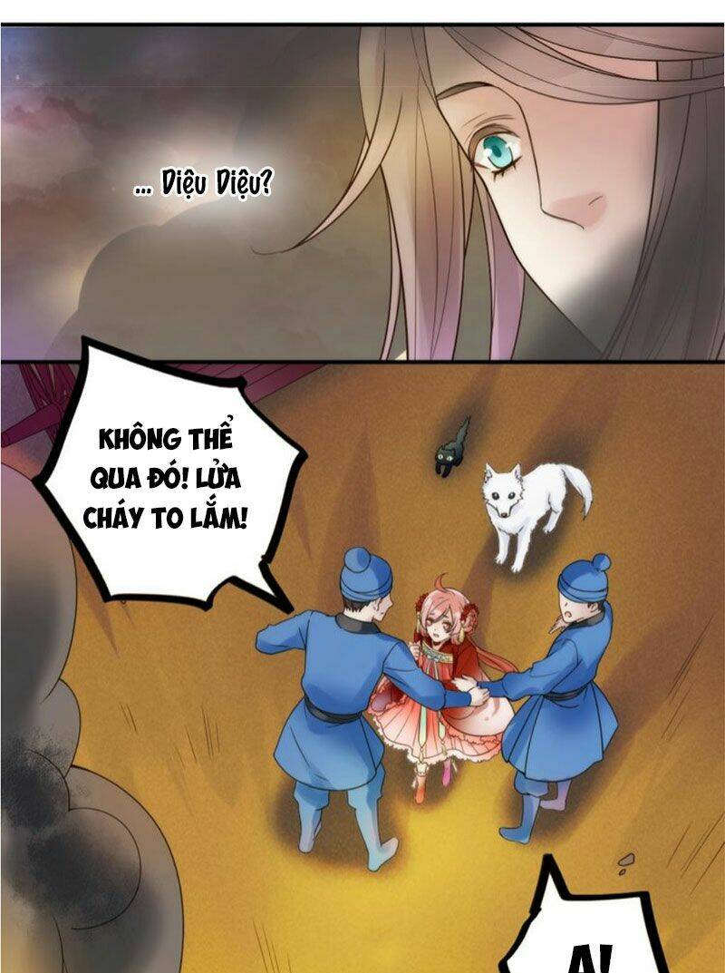 Cướp Chàng Vợ Về Đón Năm Mới: Chapter 38