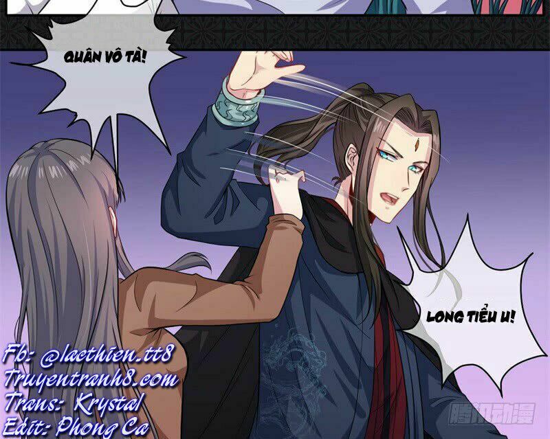Ngạo Kiều Quỷ Vương Yêu Ta: Chapter 93