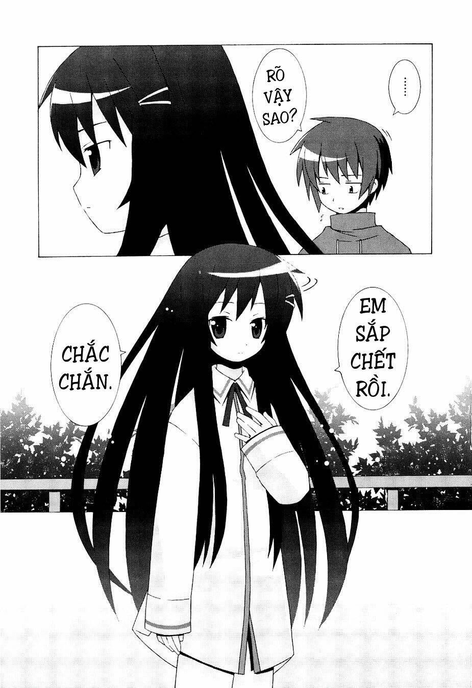Hantsuki: Chapter 2